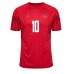 Maillot de foot Danemark Christian Eriksen #10 Domicile Monde 2022 Manches Courte